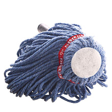 Load image into Gallery viewer, Rubbermaid Self-Wringing Ratchet Twist Mop with Blended Yarn Head, 54-Inch (1809375)
