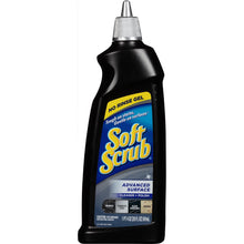 Load image into Gallery viewer, Soft Scrub Cleaner+Polish Advanced Surface Cleaner, No Rinse Gel, 20 Ounce, (Pack of 6)