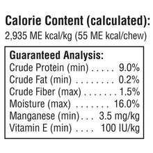 Load image into Gallery viewer, DreamSticks, Vegetable &amp; Chicken Chews, Rawhide Free, 15-Count (DBC-02396)