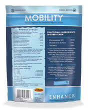 Load image into Gallery viewer, Zuke'S Enhance Mobility Chicken Formula Functional Dog Chews - 5 Oz. Pouch