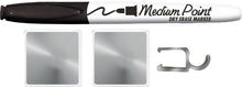 Load image into Gallery viewer, The Board Dudes Dry Erase Board Aluminium Frame 20x16