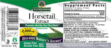 Load image into Gallery viewer, Nature's Answer Alcohol-Free Horsetail Herb Extract Supplement, 1-Fluid Ounce | Hair, Skin, &amp; Nails Support | Promotes Urinary Tract Health | Strengthen Joints