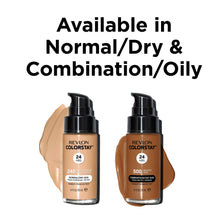 Load image into Gallery viewer, Revlon Cos Revlon Colorstay Makeup Normal/dry Foundation 370 Tan - 1 Fl Oz, 1 Oz