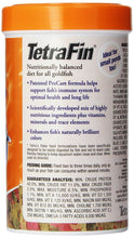 Load image into Gallery viewer, Tetra TetraFin Goldfish Flakes Food with ProCare, 4.4 oz