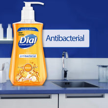 Load image into Gallery viewer, Dial Antibacterial Liquid Hand Soap, Gold, 7.5 Ounce