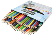 Load image into Gallery viewer, Sargent Art 22-7273 Watercolor Pencil Set, 50 Vibrant Colors