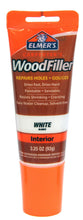 Load image into Gallery viewer, Elmer's E855 Carpenter's Wood Filler, 3.25-Ounce Tube, White