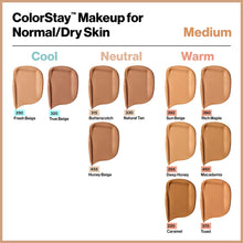 Load image into Gallery viewer, Revlon Cos Revlon Colorstay Makeup Normal/dry Foundation 370 Tan - 1 Fl Oz, 1 Oz