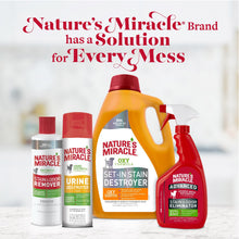Load image into Gallery viewer, Nature's Miracle Nm Dog Urine Destroyer Foam, 17.5 oz