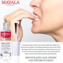 Load image into Gallery viewer, Mavala Stop for Nail Biting and Thumb Sucking, 0.3 Fl Oz (Pack of 2)