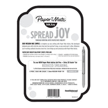 Load image into Gallery viewer, Paper Mate InkJoy 100ST Ballpoint Pens, Medium Point, Blue, 8 Pack (1961305)