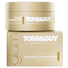 Load image into Gallery viewer, Toni&amp;Guy Glamour Volume Plumping Whip, 2.82 Fluid Ounce