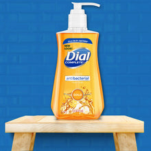 Load image into Gallery viewer, Dial Antibacterial Liquid Hand Soap, Gold, 7.5 Ounce