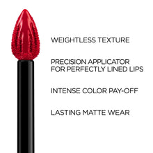 Load image into Gallery viewer, L'Oreal Paris Makeup Rouge Signature Matte Lip Stain, I Dare