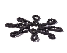 Load image into Gallery viewer, Goody Ouchless Hair Forever Women's Braided Elastics (3 Pack)