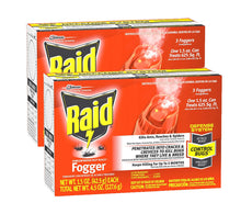 Load image into Gallery viewer, Raid Concentrated Deep Reach Fogger 1.5 Ounce (Pack of 2)