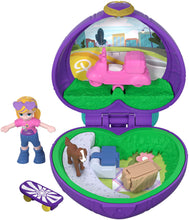 Load image into Gallery viewer, Polly Pocket Tiny Pocket World, Polly &amp; Peaches FRY30
