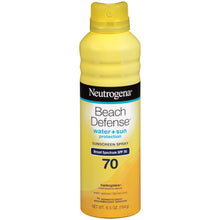 Load image into Gallery viewer, Neutrogena Triple Protect Men's Daily Face Lotion with Broad Spectrum SPF 70 Sunscreen, Moisturizer to Fight Aging Signs, Soothe Razor Irritation &amp; Relieve Dry Skin, 6.5 fl. oz (Pack of 3)