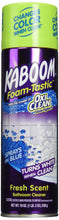 Load image into Gallery viewer, Kaboom with OxiClean Foam-Tastic - Fresh - 19 oz - 2 pk
