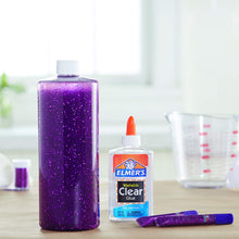 Load image into Gallery viewer, Elmer's Liquid School Glue, Clear, Washable, 5 Ounces, 1 Count