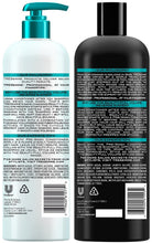 Load image into Gallery viewer, TRESemme Expert Selection Steps: 1 &amp; 2, 16.5 oz Pre-Wash Conditioner, &amp; 25 oz Shampoo