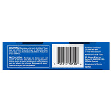 Load image into Gallery viewer, Ziploc Space Straight Pack Large Storage Bag