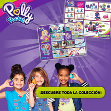 Load image into Gallery viewer, Polly Pocket Tiny Pocket World, Polly &amp; Peaches FRY30