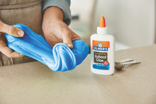 Load image into Gallery viewer, Elmers Liquid School Glue, Slime Glue &amp; Craft Glue | Washable, 4 Ounces Each, 12 Count, Great for Making Slime