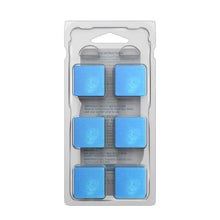 Load image into Gallery viewer, Glade Wax Melts Air Freshener, Scented Candles with Essential Oils for Home and Bathroom, Blue Odyssey, 6 Count