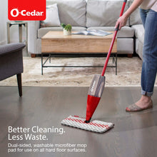 Load image into Gallery viewer, O-Cedar ProMist MAX Microfiber Spray Mop