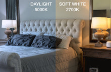 Load image into Gallery viewer, Sylvania Home Lighting 78038 A19 Sylvania Ultra 60W Equivalent LED Light Bulb, Dimmable, 60W Equivalent (Efficient 9W), Bright White 3500K , 4 Piece