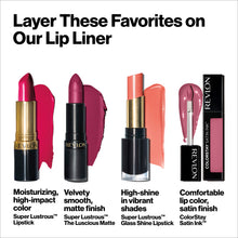 Load image into Gallery viewer, REVLON ColorStay Lip Liner, Fuchsia