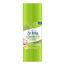 Load image into Gallery viewer, St. Ives Detox Me Daily Cleansing Stick, Matcha Green Tea &amp; Ginger 1.6 oz