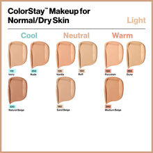 Load image into Gallery viewer, Revlon Cos Revlon Colorstay Makeup Normal/dry Foundation 370 Tan - 1 Fl Oz, 1 Oz
