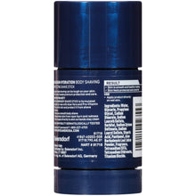Load image into Gallery viewer, Nivea for Men Maximum Hydration Body Protecting Shave Stick, 2.5 Ounce
