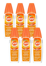 Load image into Gallery viewer, OFF! FamilyCare Insect Repellent IV, Unscented, 9 oz, 1 ct (Pack - 6)
