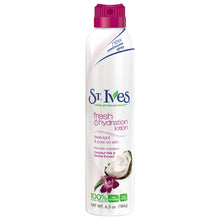 Load image into Gallery viewer, St. Ives , Coconut and Orchid, 6.5 Fl Oz