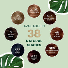 Load image into Gallery viewer, Clairol Natural Instincts Semi-Permanent, 6RR Light Red, Caribbean Mahogany, 1 Count