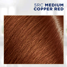 Load image into Gallery viewer, Clairol Nice N' Easy Root Touch-Up Hair Coloring Tools, 5rc Medium Copper Red