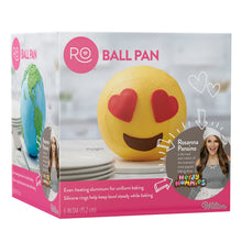 Load image into Gallery viewer, ROSANNA PANSINO by Wilton Ball Pan, 6-Inch - Sphere Cake Pan