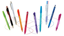 Load image into Gallery viewer, Paper Mate InkJoy 50ST Ballpoint Pens, Medium Point (1.0mm), Red, 10 Count