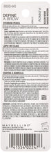 Load image into Gallery viewer, Maybelline New York Define-a-Brow Eyebrow Pencil, Medium Brown, 2 Count