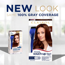 Load image into Gallery viewer, Clairol Nice N' Easy Root Touch-Up Hair Coloring Tools, 5rc Medium Copper Red
