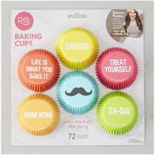Load image into Gallery viewer, Rosanna Pansino Cupcake Liners by Wilton