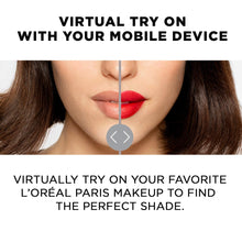 Load image into Gallery viewer, L'Oreal Paris Makeup Rouge Signature Matte Lip Stain, I Represent