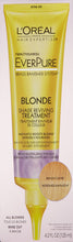 Load image into Gallery viewer, L'Oreal Paris Hair Care Expertise Everpure Reviving Treatment Formula, Blonde, 4.2 Fluid Ounce