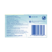 Load image into Gallery viewer, o.b. Applicator Free Digital Tampons, Regular – 40 Count