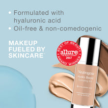 Load image into Gallery viewer, Neutrogena Hydro Boost Hydrating Tint, 1.0 Fl. Oz. 10 / Classic Ivory