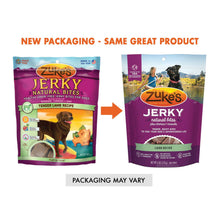 Load image into Gallery viewer, Zuke'S Jerky Natural Bites Lamb Recipe Dog Treats - 6 Oz. Pouch
