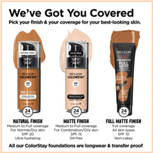 Load image into Gallery viewer, Revlon ColorStay Makeup with SoftFlex, 150 Buff, 1 Fl Oz